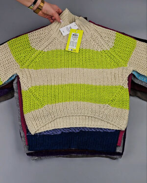 Фотография  100 - Джемпера JJXX 045 #7 кг, ЛОТ СТ-10017 оптом в Майкопе и Адыгее