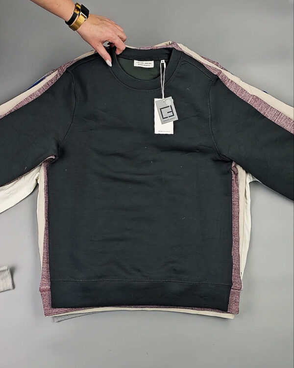 Фотография  413 - Толстовки BLEND HE 045#7 кг, ЛОТ СТ-10131 оптом в Майкопе и Адыгее