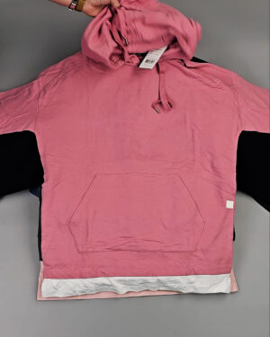 Фотография  690 - Толстовки Корея 085#7,0 кг, ЛОТ СТ-10141 оптом в Майкопе и Адыгее