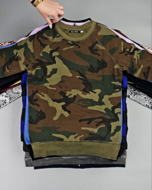 Фотография  725 - Толстовки CIRCUS 095#15 кг, ЛОТ СТ-10125 оптом в Майкопе и Адыгее