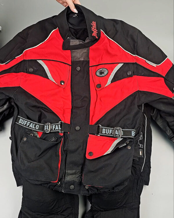 Фотография  151 - МОТО одежда mix БМ#16,9 кг, ЛОТ СХ-0280 оптом в Майкопе и Адыгее