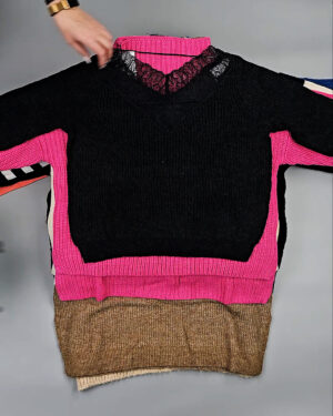 Фотография  637 - Джемпера Bestseller 104#7 кг, ЛОТ СТ-10044 оптом в Майкопе и Адыгее