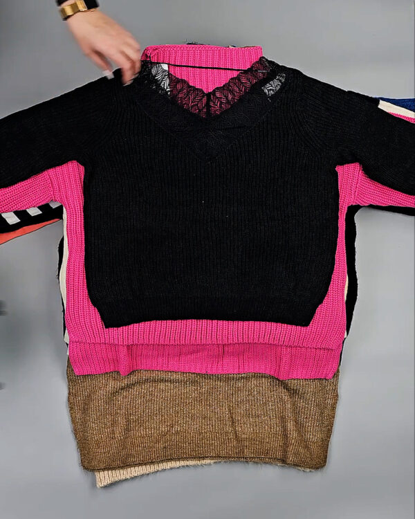 Фотография  496 - Джемпера Bestseller 104#7 кг, ЛОТ СТ-10044 оптом в Майкопе и Адыгее