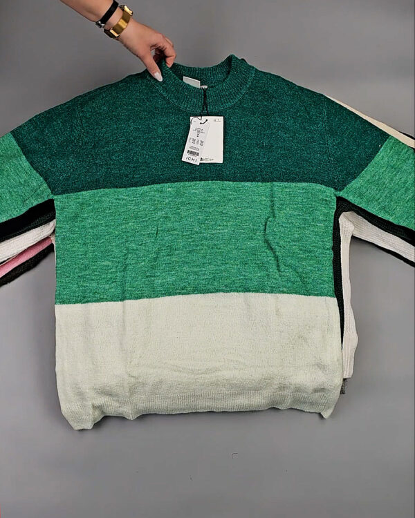 Фотография  119 - Джемпера Bestseller+DK 035#7 кг, ЛОТ СТ-10036 оптом в Майкопе и Адыгее