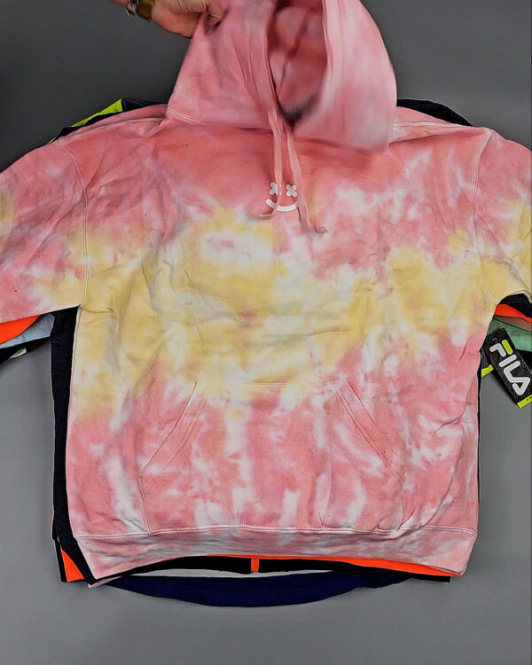 Фотография  356 - Толстовки СТОК CAN 0424#10 кг, ЛОТ СТ-10138 оптом в Майкопе и Адыгее