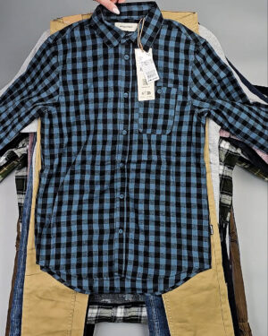 Фотография  263 - Мужской зимний микс Blend He, 17,9 кг, ЛОТ СТ-10053 оптом в Майкопе и Адыгее