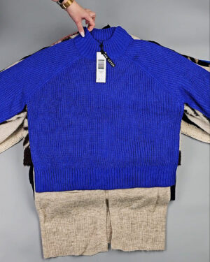 Фотография  917 - Джемпера Bestseller+DK 035#7 кг, ЛОТ СТ-10037 оптом в Майкопе и Адыгее