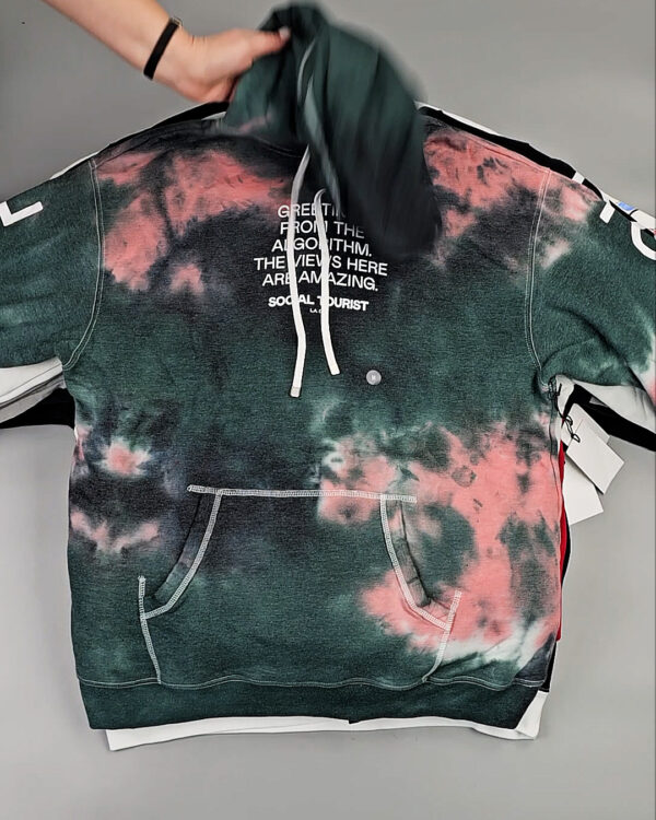 Фотография  627 - Толстовки муж HOLLISTER SW#10 кг, ЛОТ СТ-10107 оптом в Майкопе и Адыгее