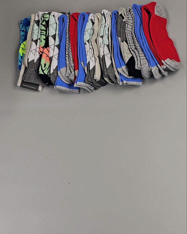 Фотография  518 - Носки CAN 084#5 кг, ЛОТ СТ-10069 оптом в Майкопе и Адыгее