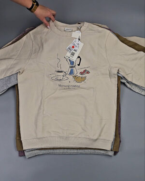 Фотография  945 - Толстовки BLEND HE 045#7 кг, ЛОТ СТ-10130 оптом в Майкопе и Адыгее