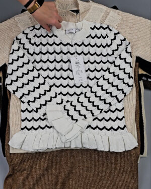 Фотография  415 - Джемпера Bestseller 104#7 кг, ЛОТ СТ-10043 оптом в Майкопе и Адыгее