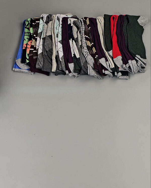 Фотография  919 - Носки CAN 084#5 кг, ЛОТ СТ-10068 оптом в Майкопе и Адыгее