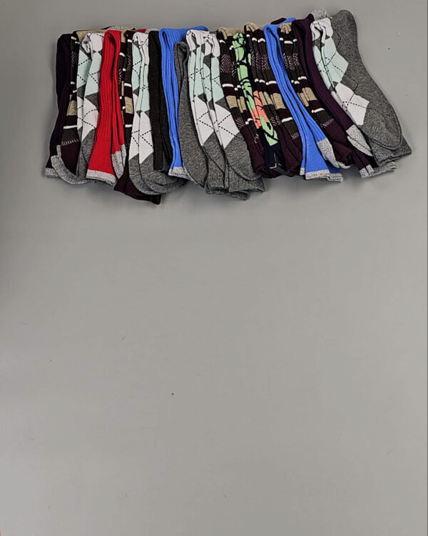 Фотография  926 - Носки CAN 084#5 кг, ЛОТ СТ-10066 оптом в Майкопе и Адыгее