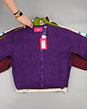 Фотография  533 - Джемпера JJXX 045 #7 кг, ЛОТ СТ-10024 оптом в Майкопе и Адыгее