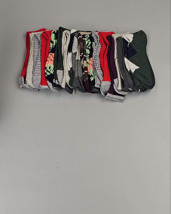 Фотография  987 - Носки CAN 084#5 кг, ЛОТ СТ-10070 оптом в Майкопе и Адыгее