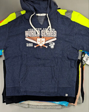 Фотография  648 - Толстовки СТОК CAN 0424#10 кг, ЛОТ СТ-10137 оптом в Майкопе и Адыгее