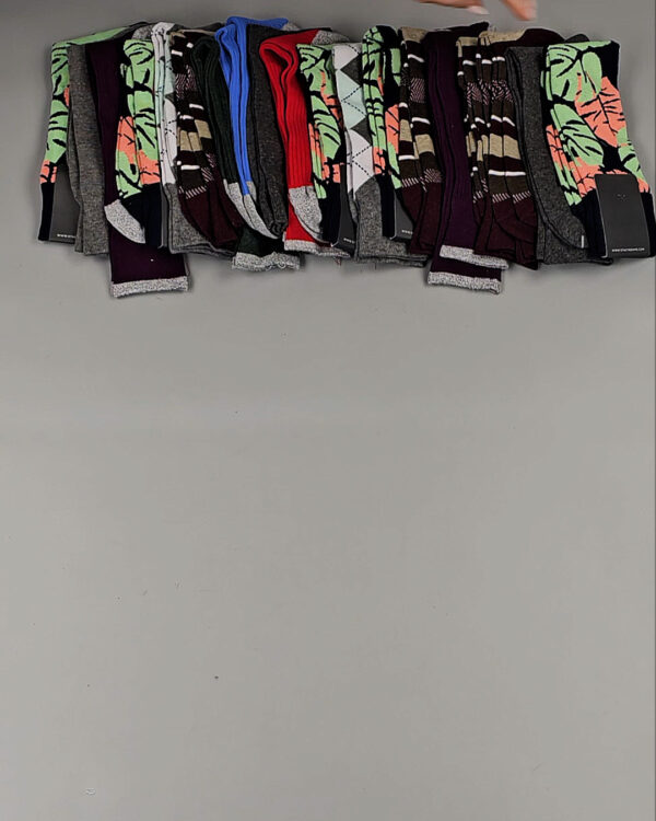 Фотография  843 - Носки CAN 084#5 кг, ЛОТ СТ-10062 оптом в Майкопе и Адыгее