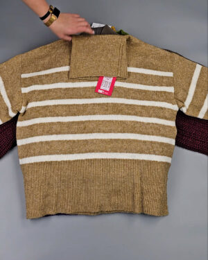 Фотография  974 - Джемпера JJXX 045 #7 кг, ЛОТ СТ-10020 оптом в Майкопе и Адыгее