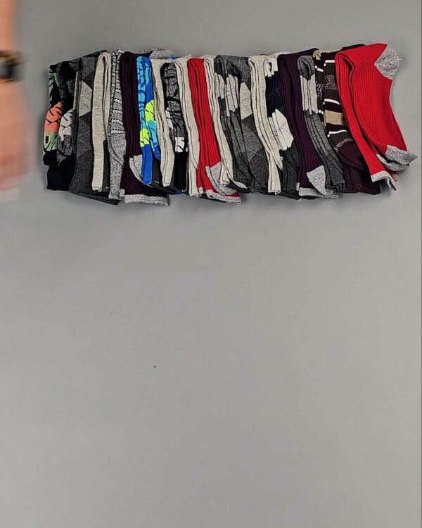 Фотография  590 - Носки CAN 084#5 кг, ЛОТ СТ-10065 оптом в Майкопе и Адыгее