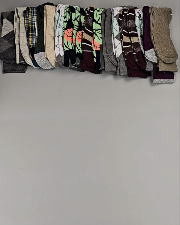 Фотография  146 - Носки CAN 084#5 кг, ЛОТ СТ-10061 оптом в Майкопе и Адыгее