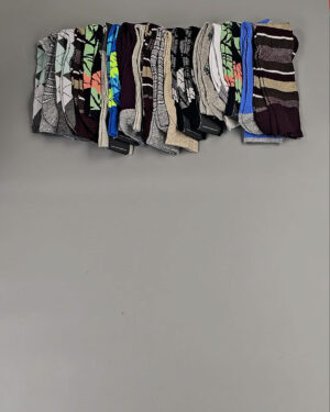 Фотография  847 - Носки CAN 084#5 кг, ЛОТ СТ-10064 оптом в Майкопе и Адыгее