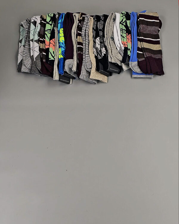 Фотография  608 - Носки CAN 084#5 кг, ЛОТ СТ-10064 оптом в Майкопе и Адыгее