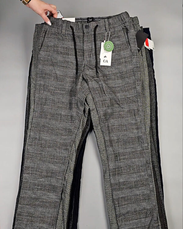 Фотография  133 - Брюки мужские зима C&A 025#10 кг, ЛОТ СТ-10047 оптом в Майкопе и Адыгее