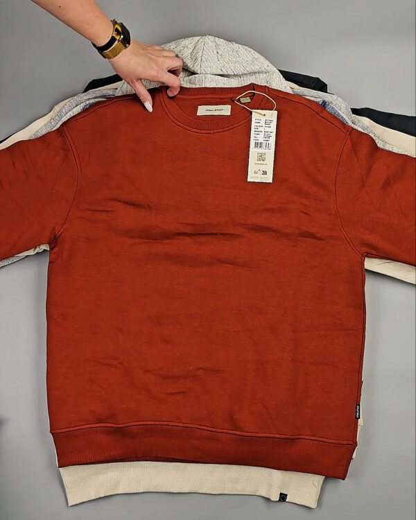 Фотография  666 - Толстовки BLEND HE 045#7 кг, ЛОТ СТ-10129 оптом в Майкопе и Адыгее