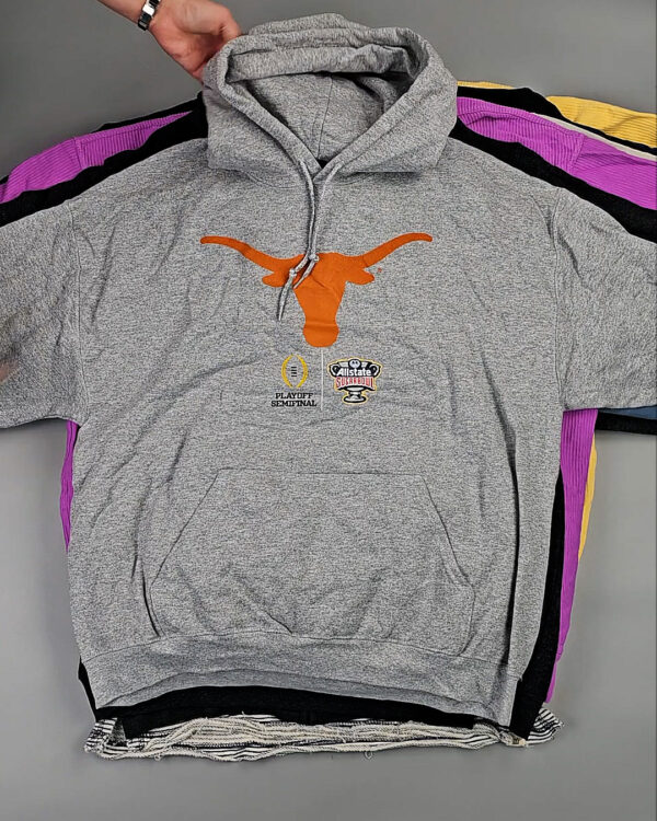 Фотография  485 - Толстовки муж BLUE CAN 084#10 кг, ЛОТ СТ-10114 оптом в Майкопе и Адыгее