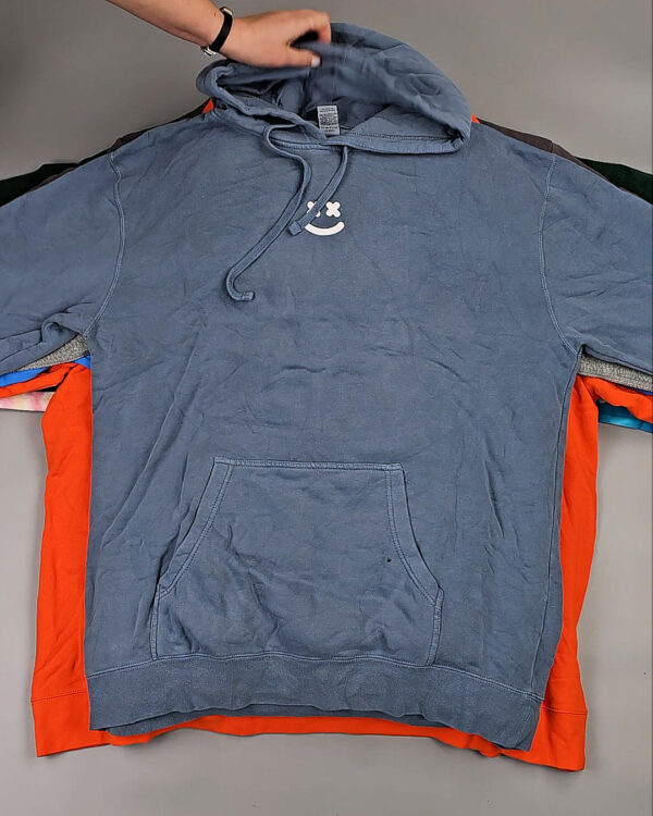 Фотография  433 - HOODIE CAN 084#10 кг, ЛОТ СТ-10115 оптом в Майкопе и Адыгее