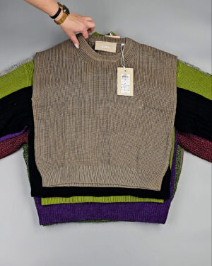 Фотография  494 - Джемпера JJXX 045 #7 кг, ЛОТ СТ-10019 оптом в Майкопе и Адыгее