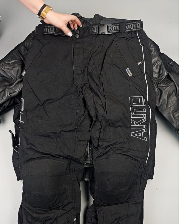 Фотография  706 - МОТО одежда mix БМ#16,9 кг, ЛОТ СХ-0280 оптом в Майкопе и Адыгее