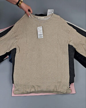 Фотография  353 - Толстовки Корея 085#7,0 кг, ЛОТ СТ-10141 оптом в Майкопе и Адыгее