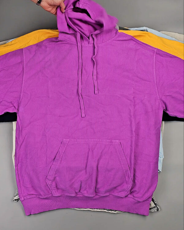 Фотография  475 - Толстовки муж BLUE CAN 084#10 кг, ЛОТ СТ-10112 оптом в Майкопе и Адыгее