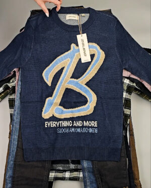 Фотография  742 - Мужской зимний микс Blend He, 17,9 кг, ЛОТ СТ-10053 оптом в Майкопе и Адыгее