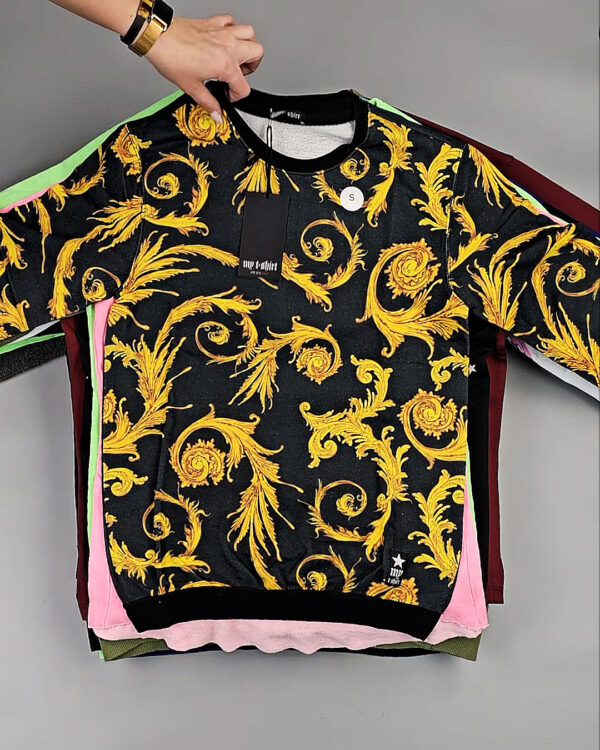 Фотография  828 - Толстовки CIRCUS 095#15 кг, ЛОТ СТ-10126 оптом в Майкопе и Адыгее