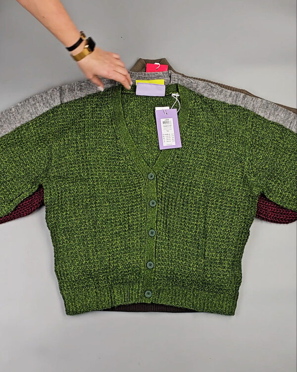 Фотография  746 - Джемпера JJXX 045 #7 кг, ЛОТ СТ-10022 оптом в Майкопе и Адыгее