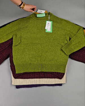 Фотография  305 - Джемпера JJXX 045 #7 кг, ЛОТ СТ-10020 оптом в Майкопе и Адыгее