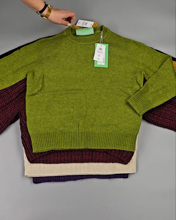 Фотография  564 - Джемпера JJXX 045 #7 кг, ЛОТ СТ-10020 оптом в Майкопе и Адыгее