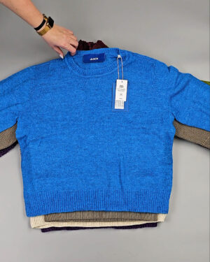 Фотография  746 - Джемпера JJXX 045 #7 кг, ЛОТ СТ-10023 оптом в Майкопе и Адыгее