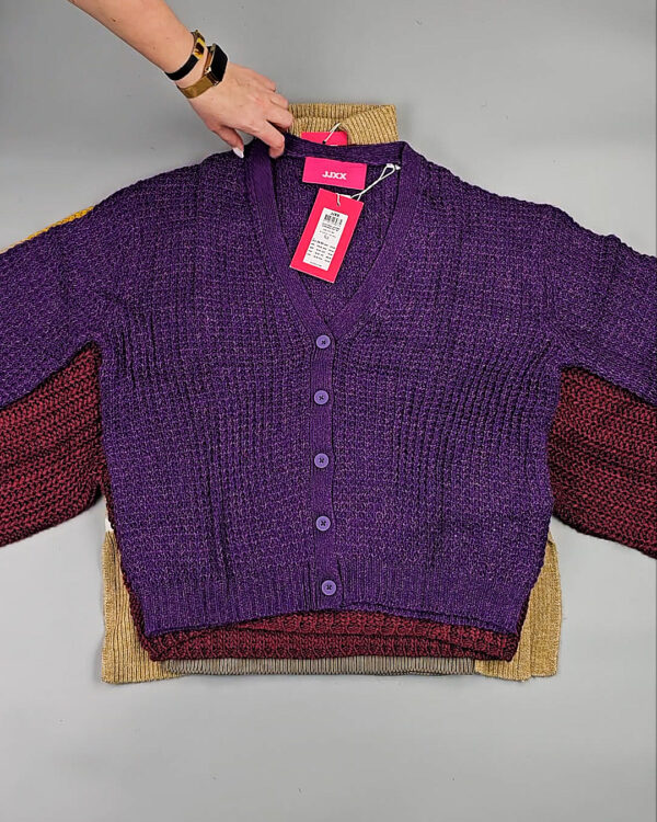 Фотография  774 - Джемпера JJXX 045 #7 кг, ЛОТ СТ-10016 оптом в Майкопе и Адыгее