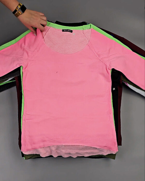 Фотография  470 - Толстовки CIRCUS 095#15 кг, ЛОТ СТ-10126 оптом в Майкопе и Адыгее