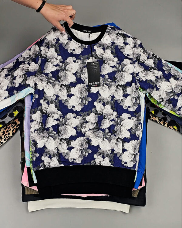 Фотография  786 - Толстовки CIRCUS 095#15 кг, ЛОТ СТ-10123 оптом в Майкопе и Адыгее