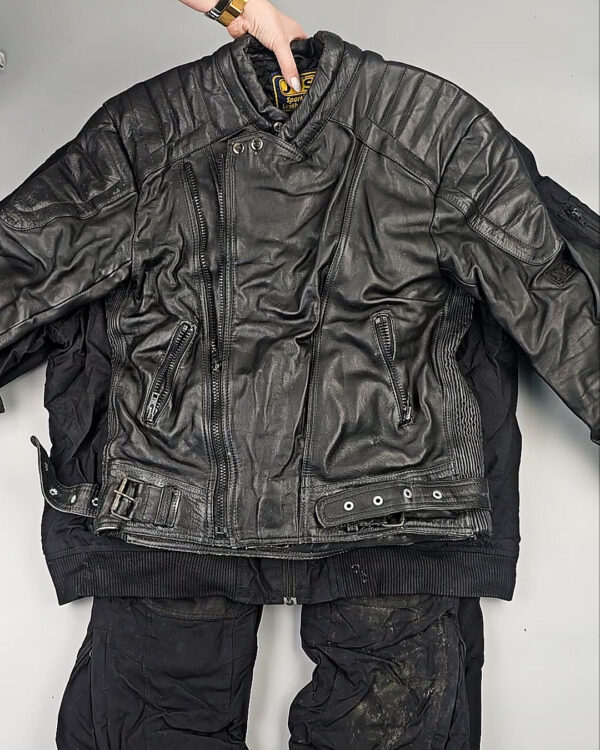 Фотография  710 - МОТО одежда mix БМ#16,9 кг, ЛОТ СХ-0280 оптом в Майкопе и Адыгее