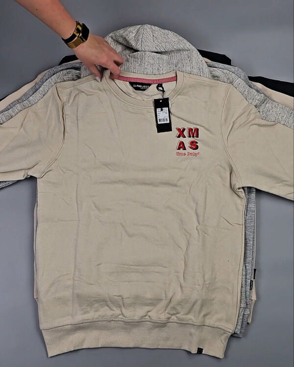 Фотография  599 - Толстовки BLEND HE 045#7 кг, ЛОТ СТ-10129 оптом в Майкопе и Адыгее