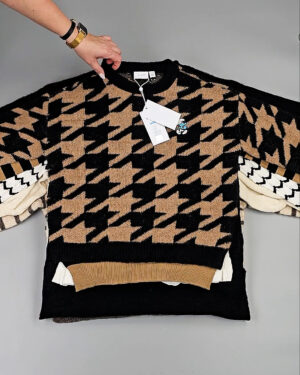 Фотография  912 - Джемпера VILA W 104#7 кг, ЛОТ СТ-10029 оптом в Майкопе и Адыгее