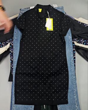 Фотография  612 - JACK JONES Women Winter mix 075 #15 кг, ЛОТ СТ-10012 оптом в Майкопе и Адыгее