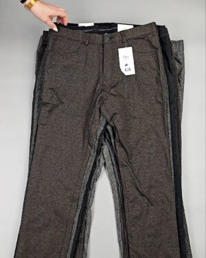 Фотография  493 - Брюки мужские зима C&A 025#10 кг, ЛОТ СТ-10046 оптом в Майкопе и Адыгее