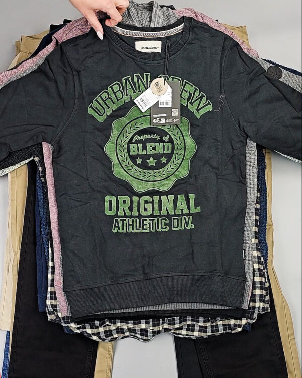 Фотография  823 - BLEND HE W 064#15 кг, ЛОТ СТ-10056 оптом в Майкопе и Адыгее