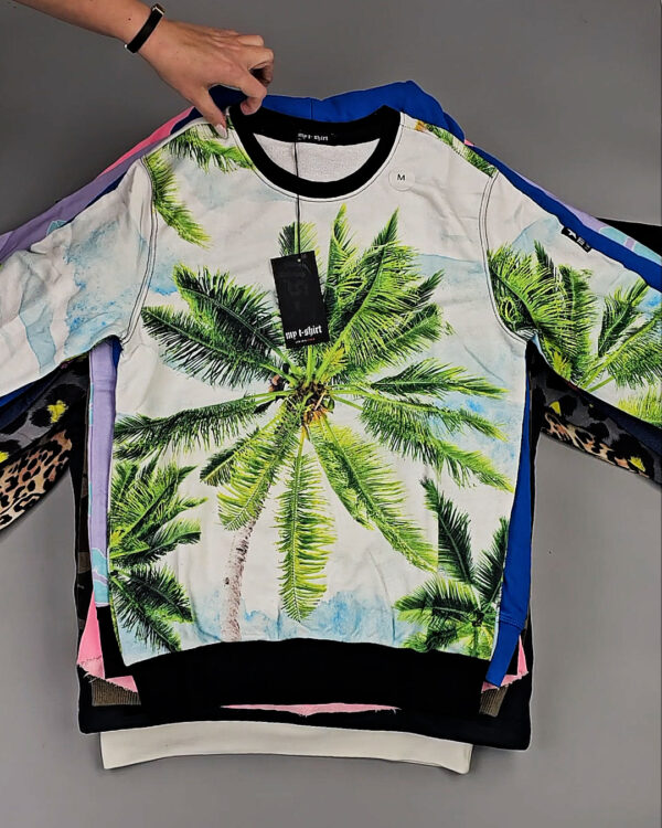 Фотография  872 - Толстовки CIRCUS 095#15 кг, ЛОТ СТ-10123 оптом в Майкопе и Адыгее